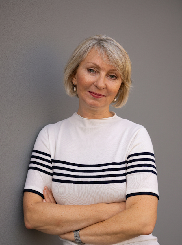 Анна Траутвайн - цифровой психоанализ