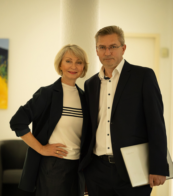 Anna Trautwein - numerologische Psychoanalyse in Deutschland